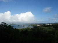 Die Nachbar-Bucht auf Martinique